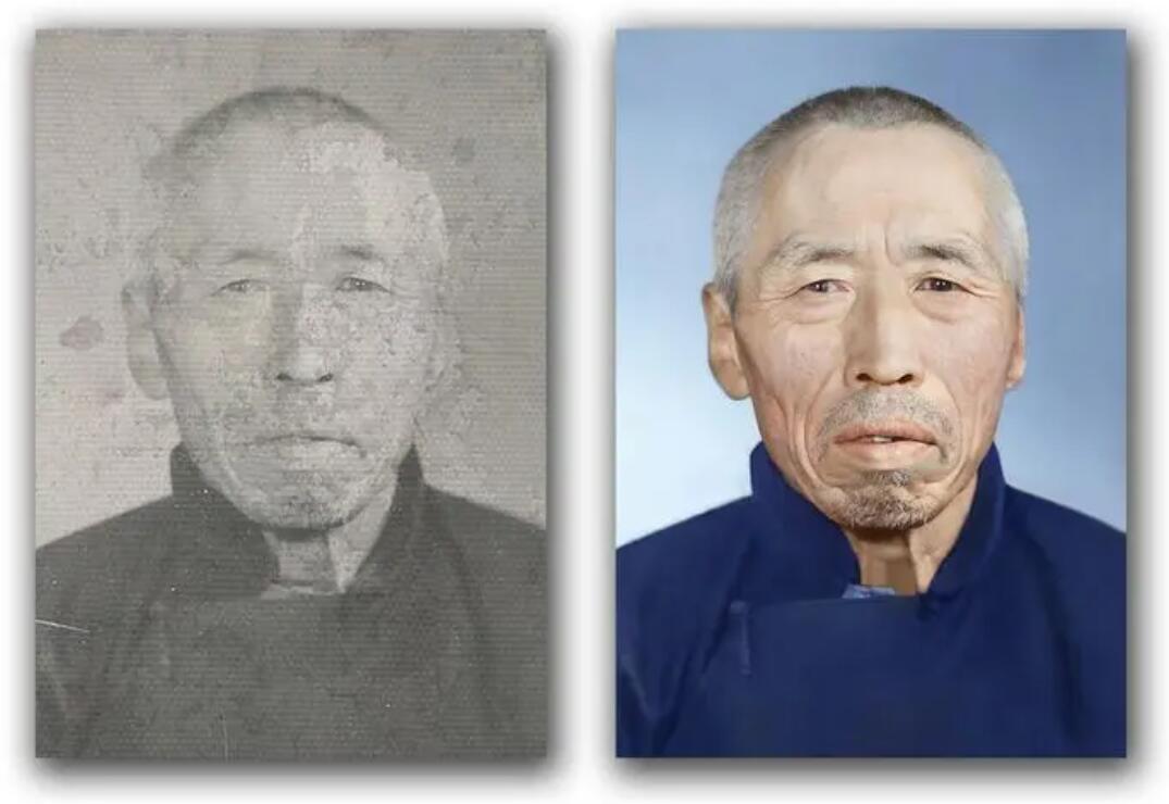 南京破损照片修复-56